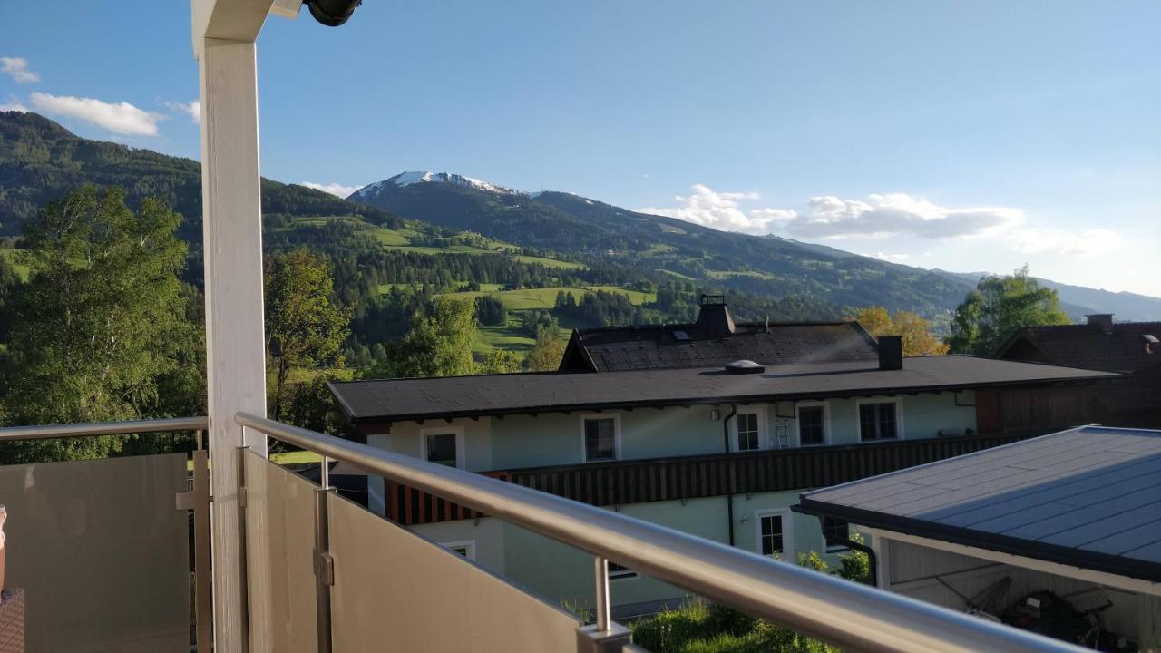 艾奇Alpenblick公寓 外观 照片