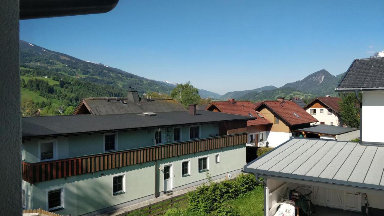 艾奇Alpenblick公寓 外观 照片