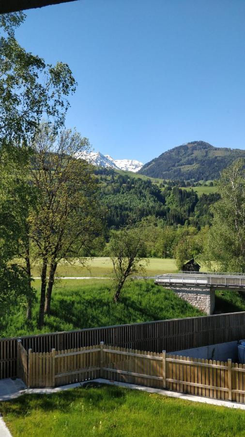 艾奇Alpenblick公寓 外观 照片
